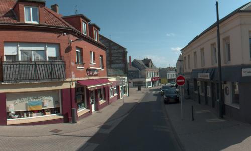 Photo de Octeville-sur-Mer