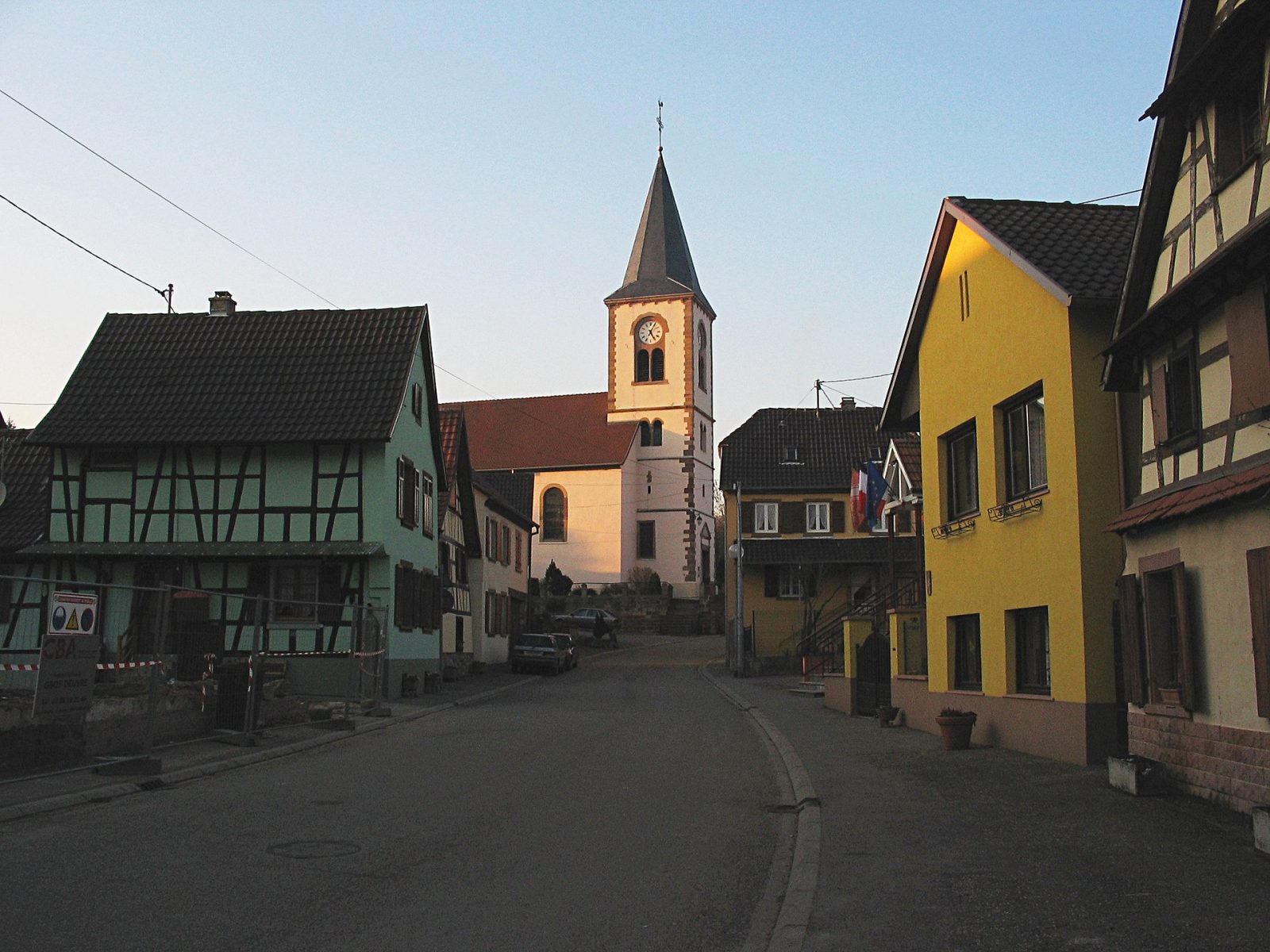 Photo de Odratzheim