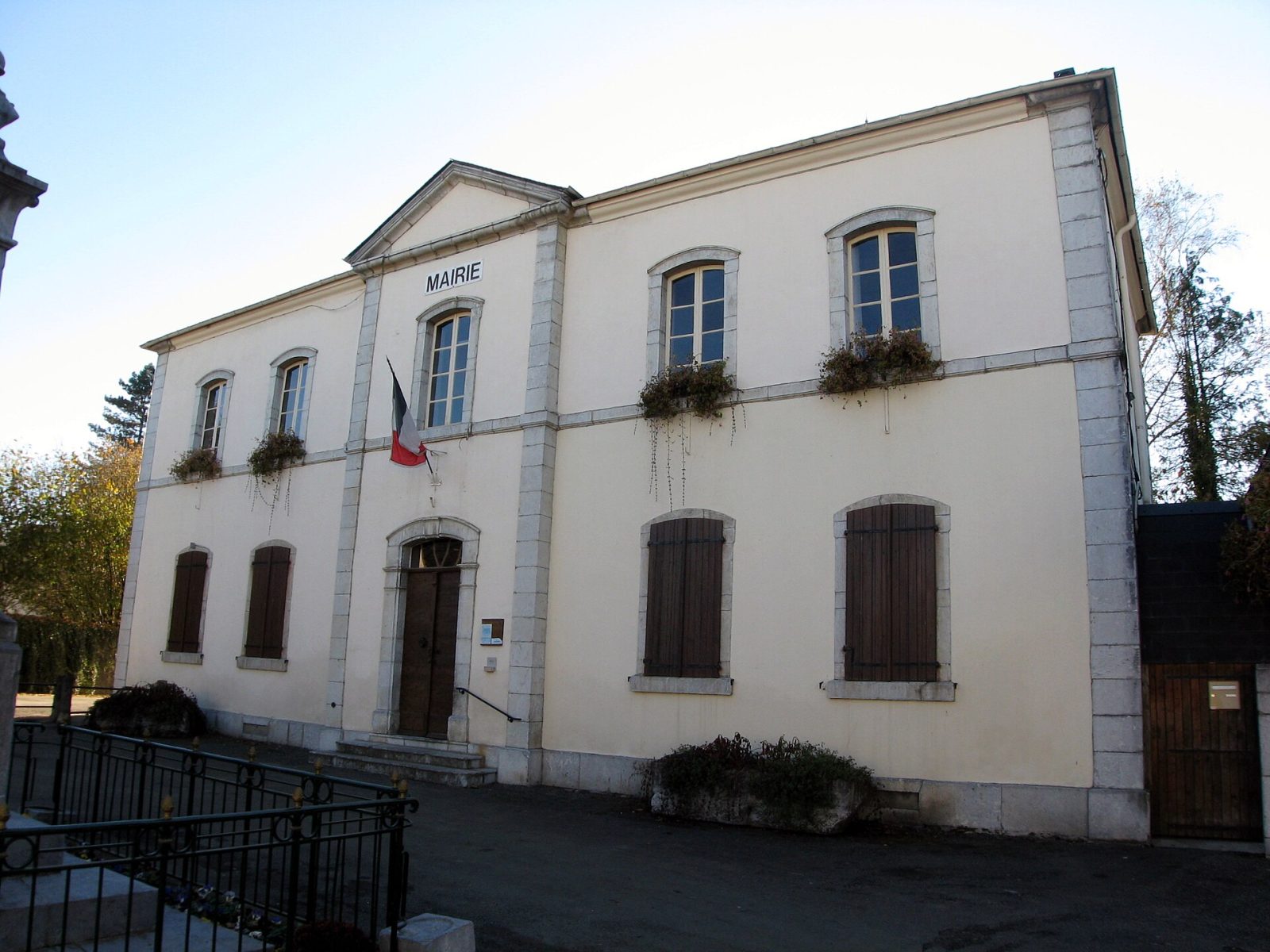 Photo de Ogeu-les-Bains