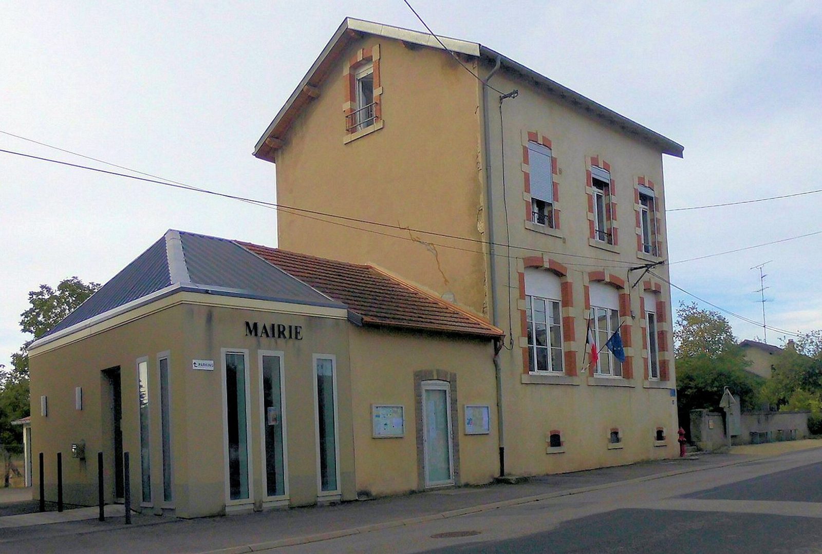 Photo de Ognéville