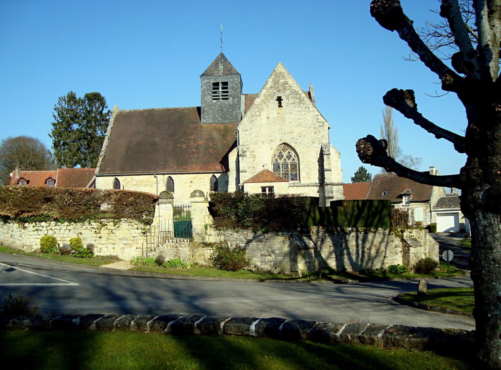 Photo de Oigny-en-Valois
