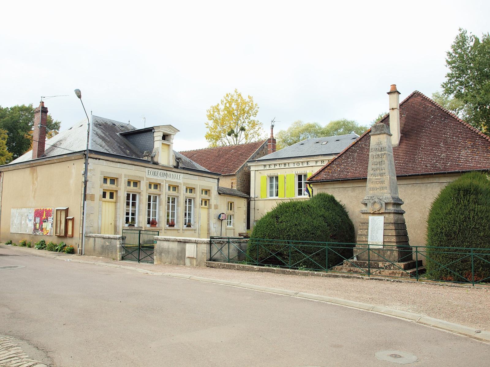Photo de Oisy