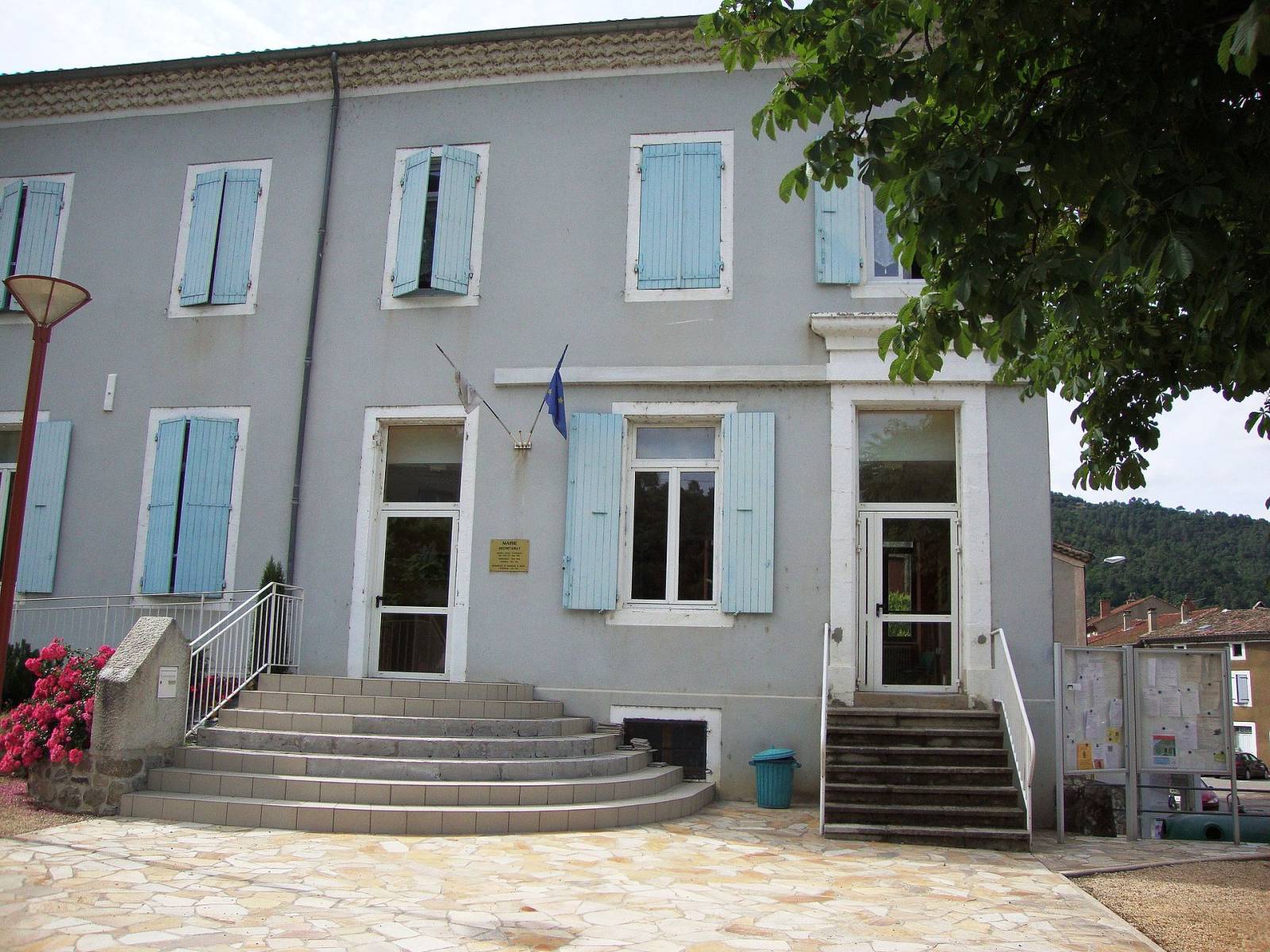 Photo de Ollières-sur-Eyrieux