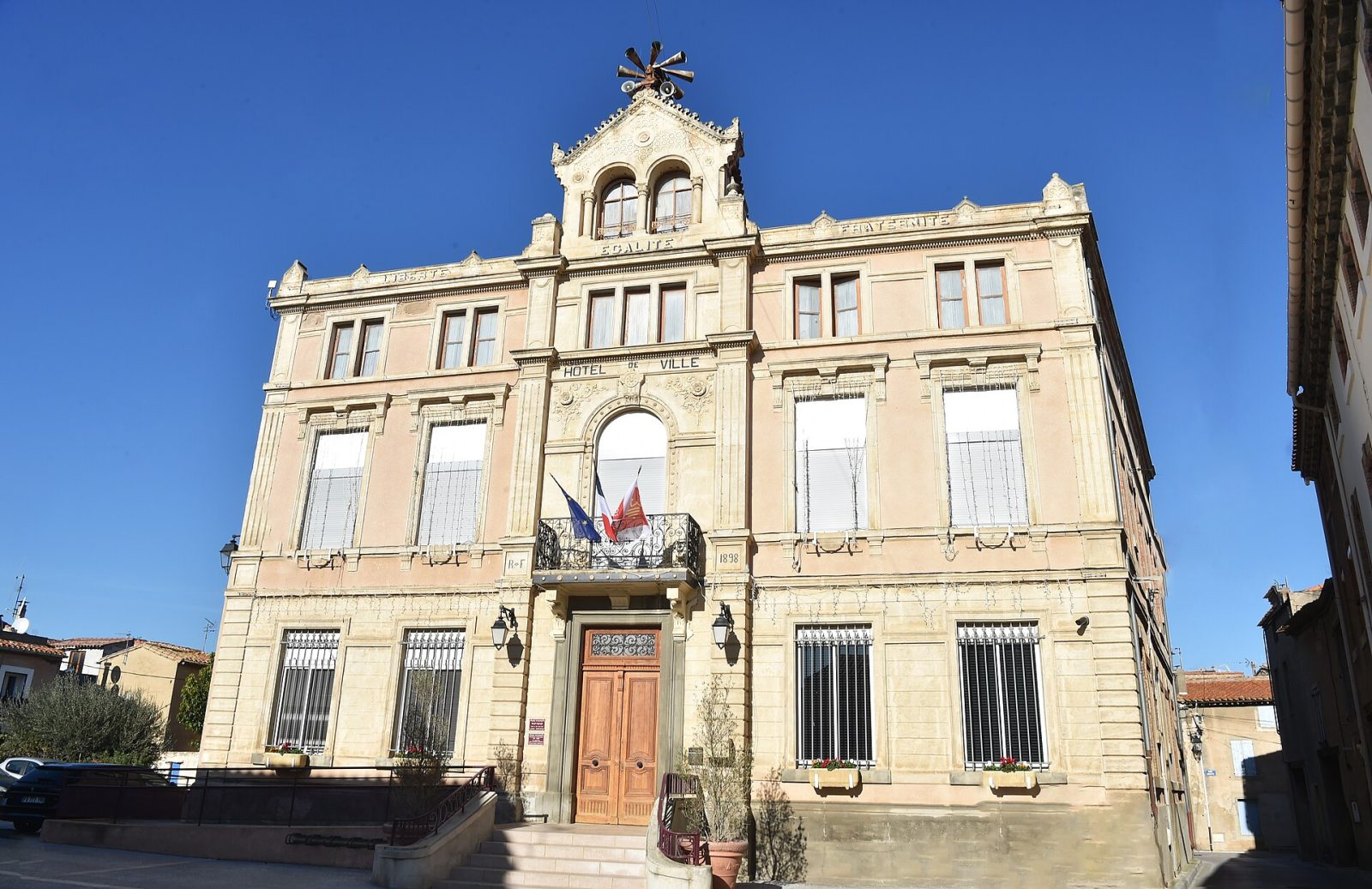 Photo de Olonzac