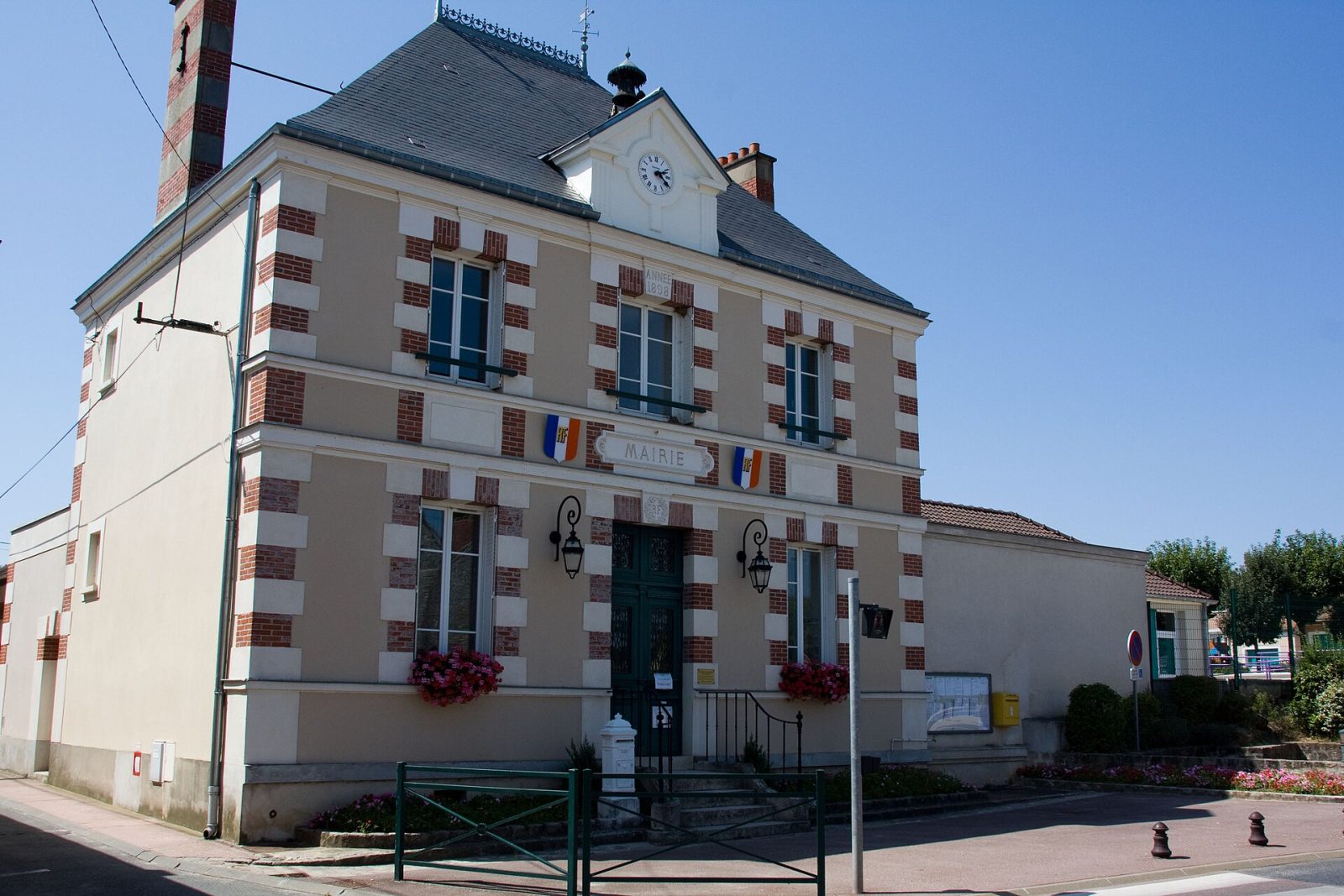 Photo de Oncy-sur-École