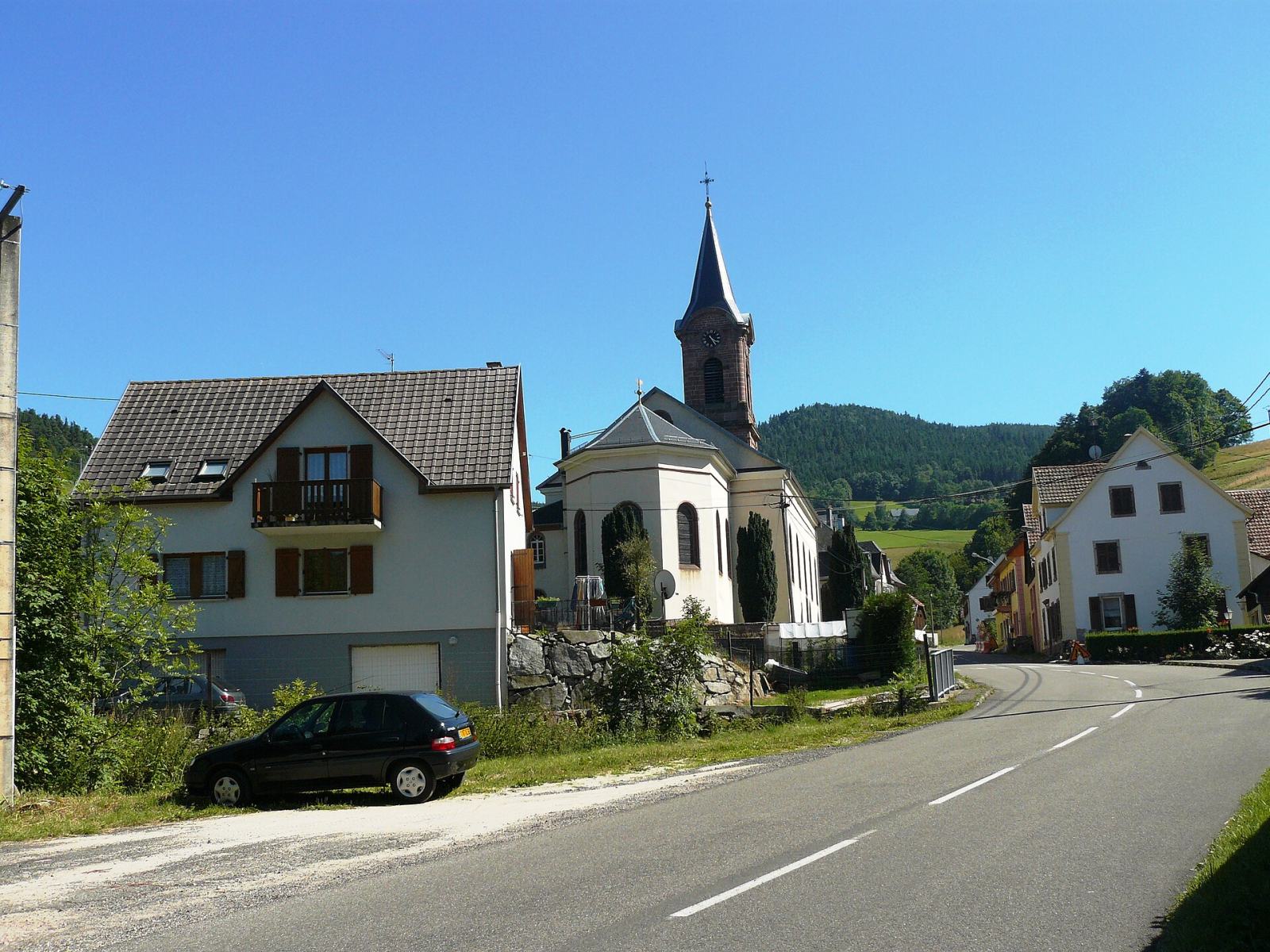 Photo de Orbey