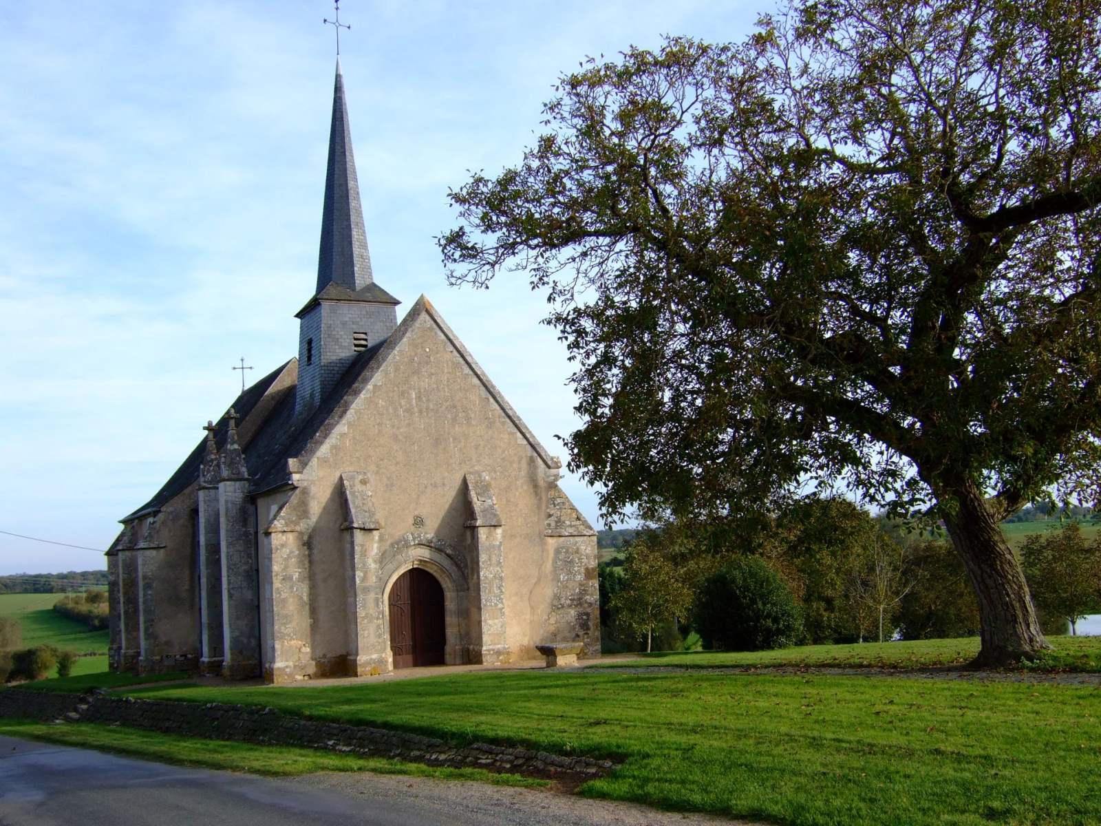 Photo de Orcenais