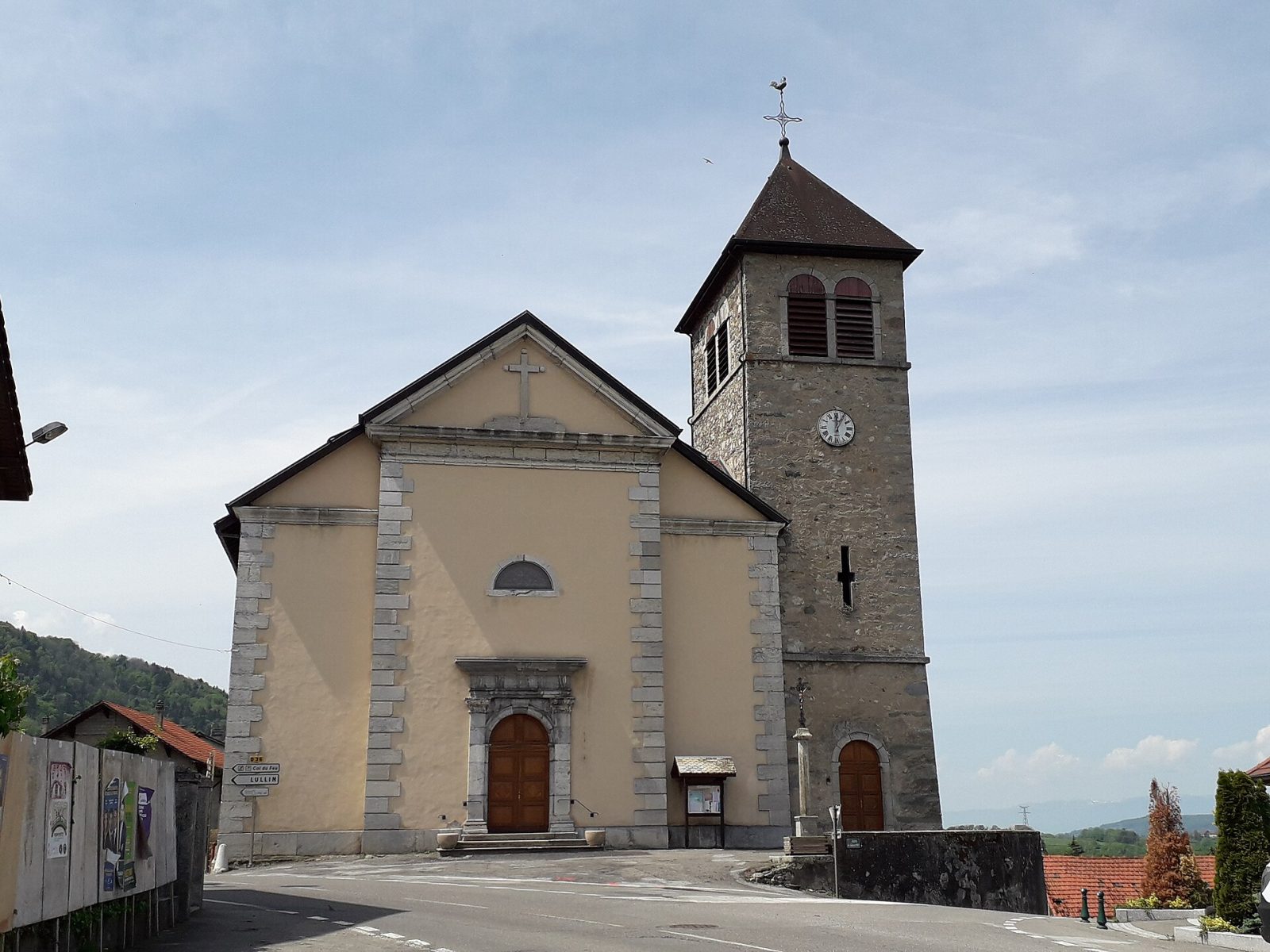 Photo de Orcier