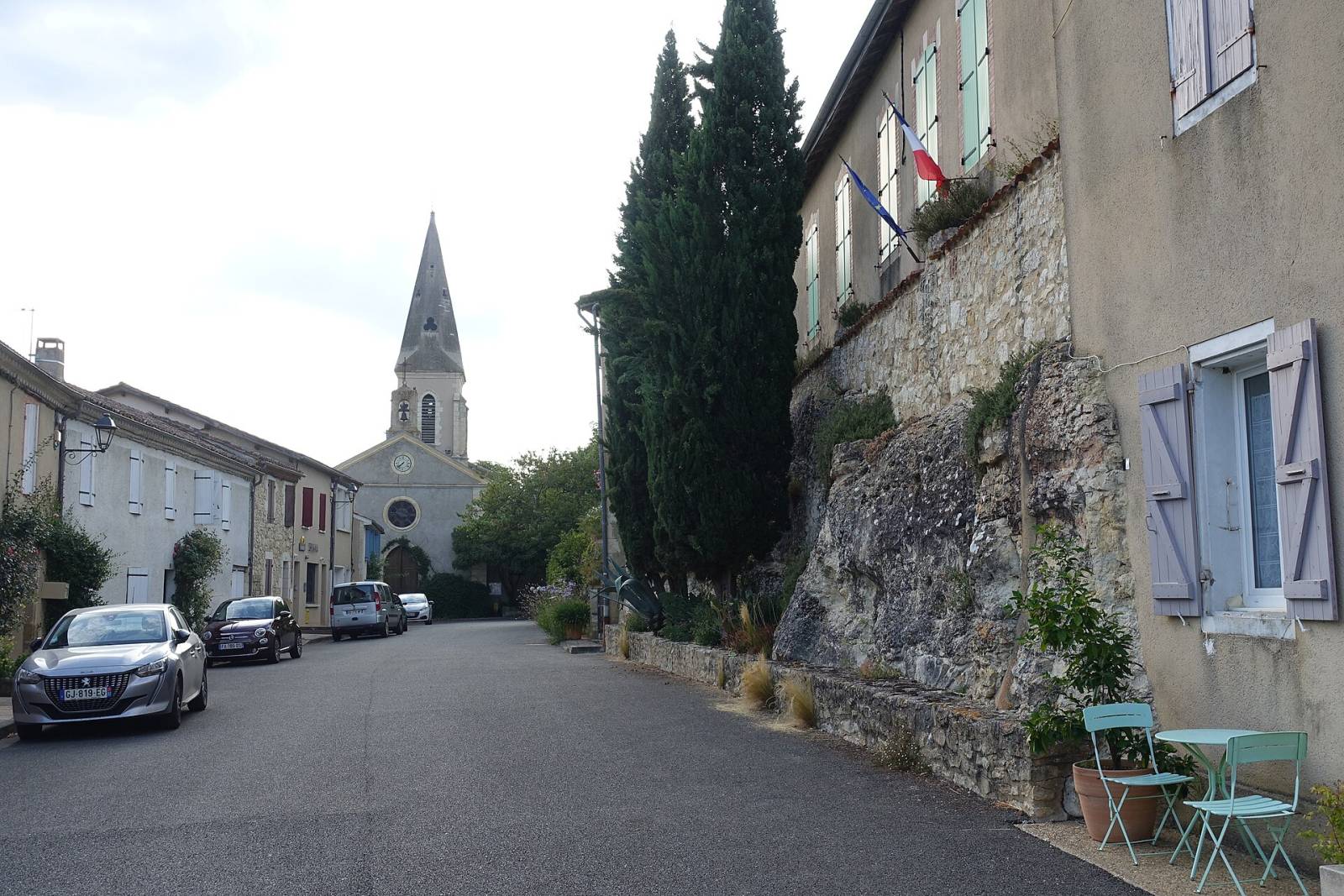Photo de Ordan-Larroque