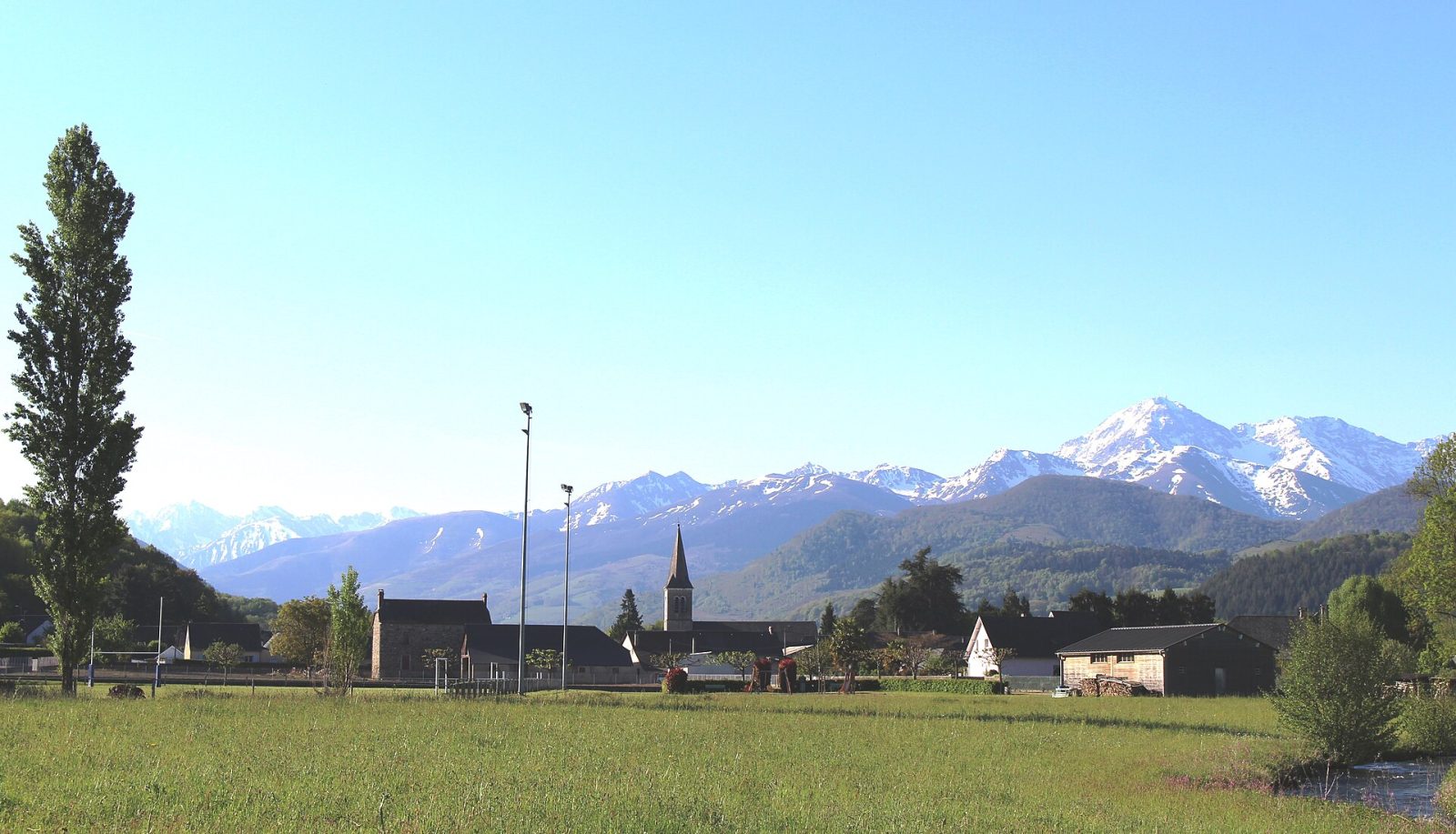 Photo de Ordizan