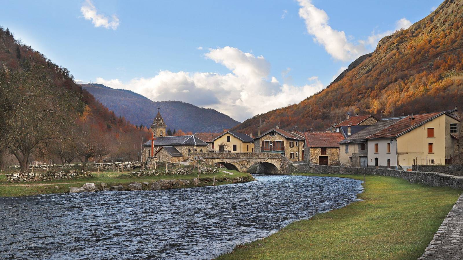 Photo de Orgeix