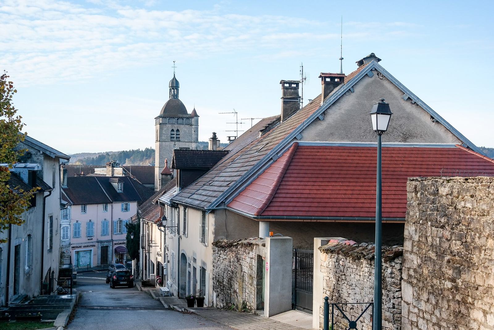Photo de Orgelet