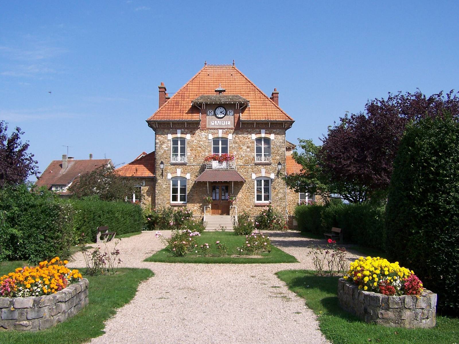 Photo de Orgerus