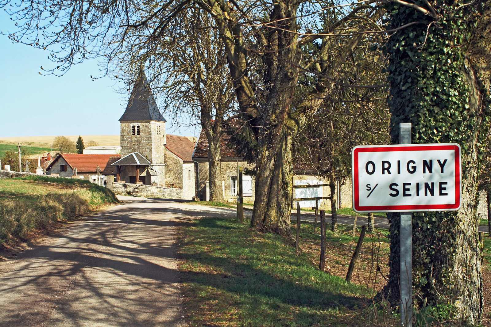 Photo de Origny