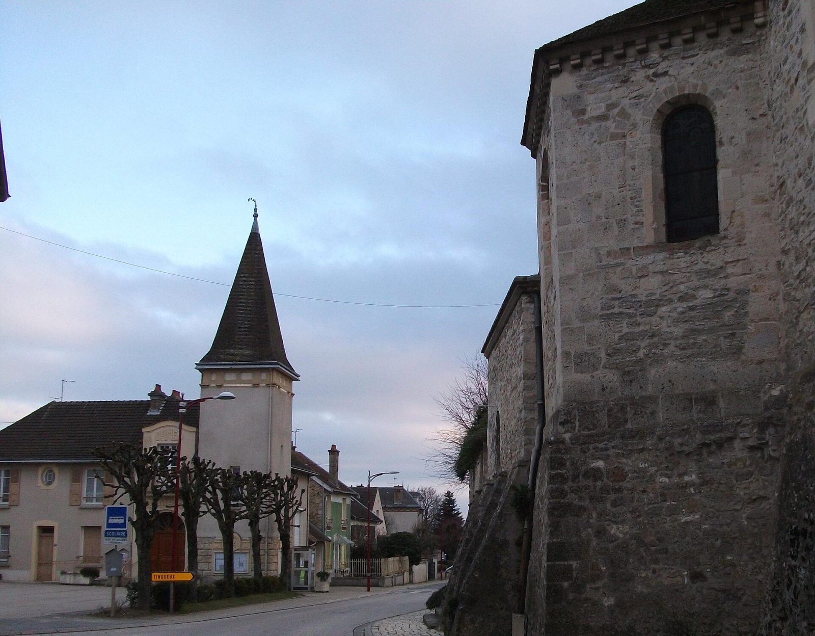 Photo de Ormes