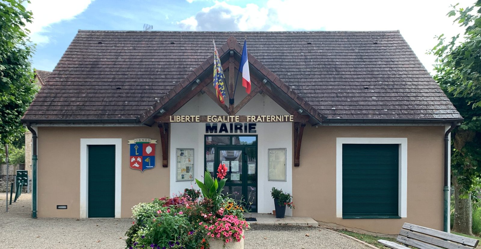 Photo de Ormes