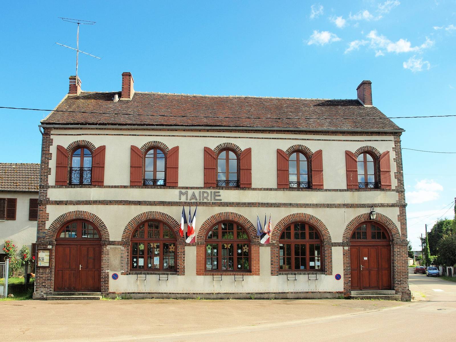 Photo de Ormes