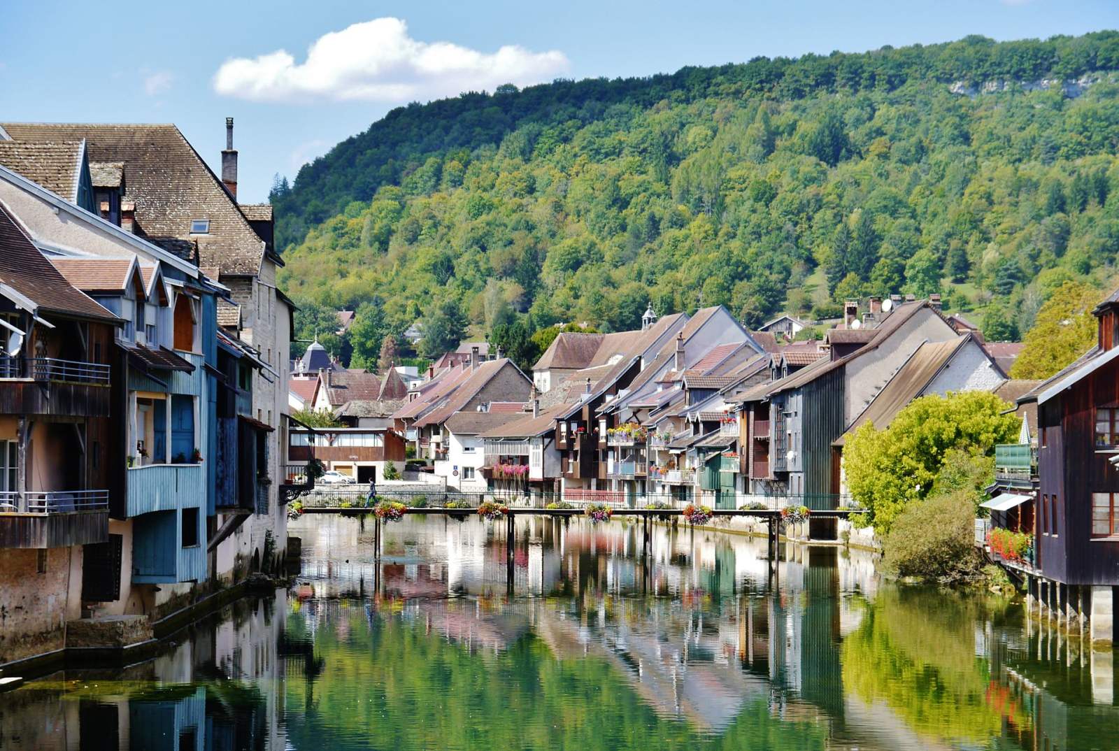 Photo de Ornans