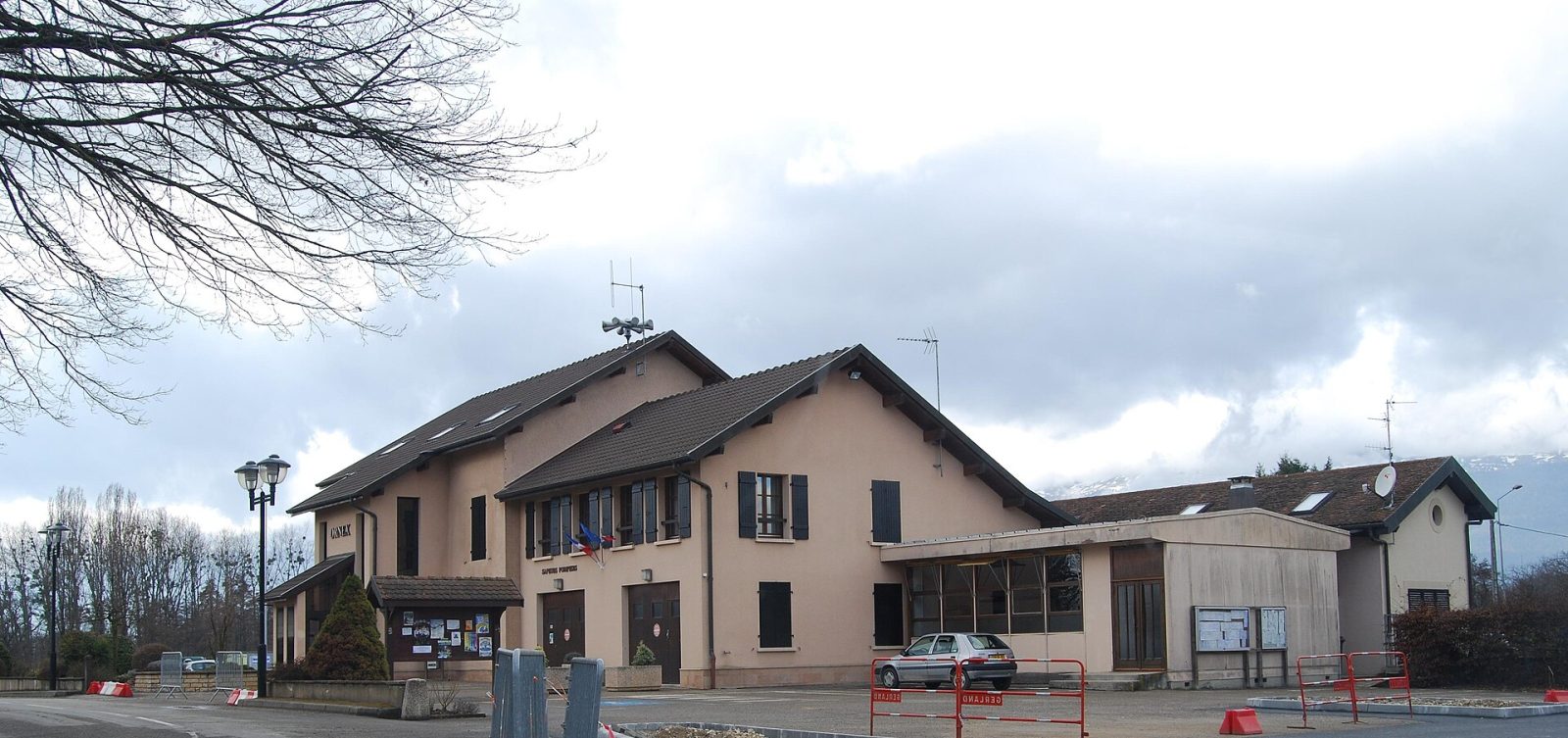 Photo de Ornex