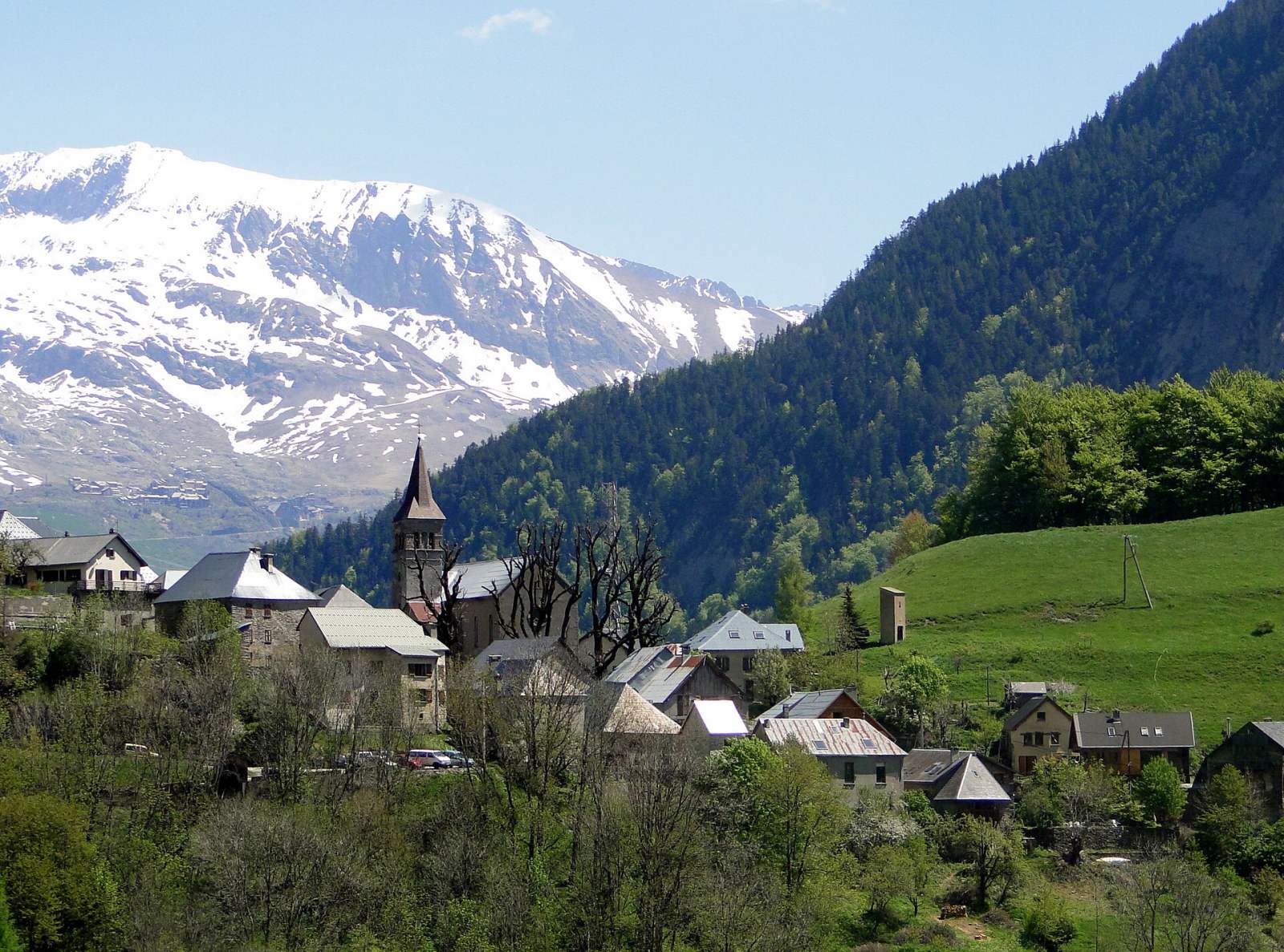 Photo de Ornon