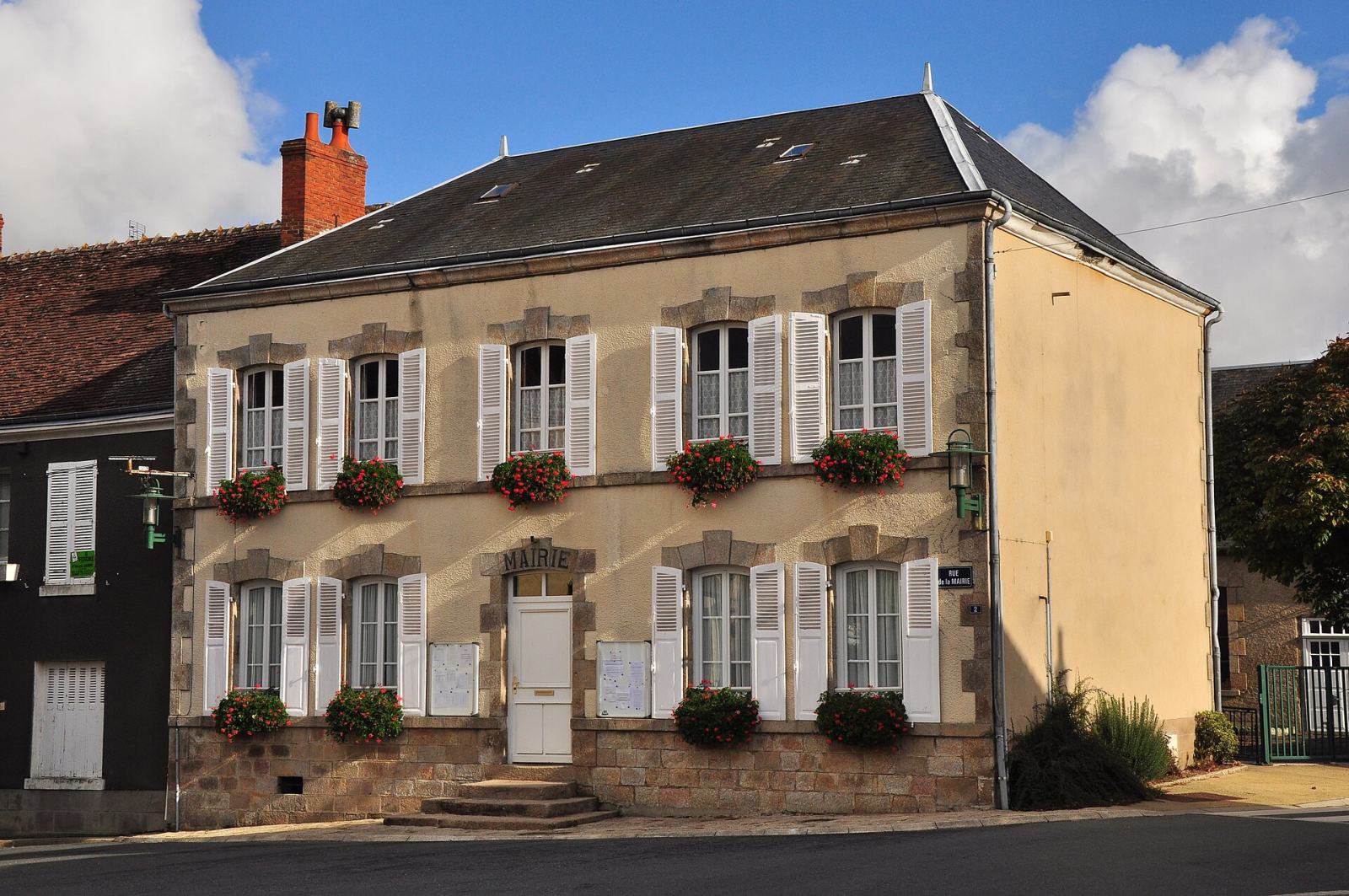 Photo de Orsennes