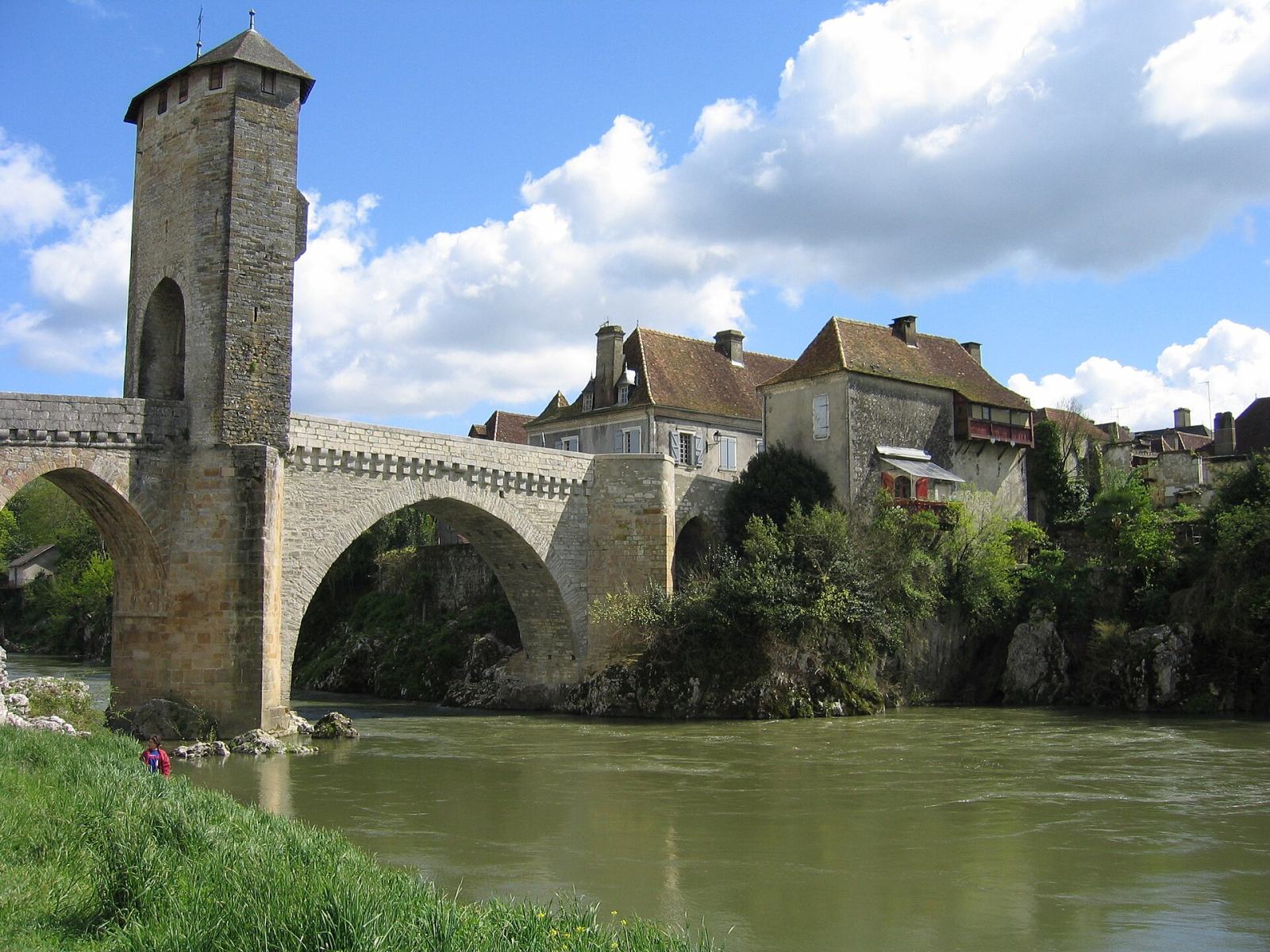 Photo de Orthez