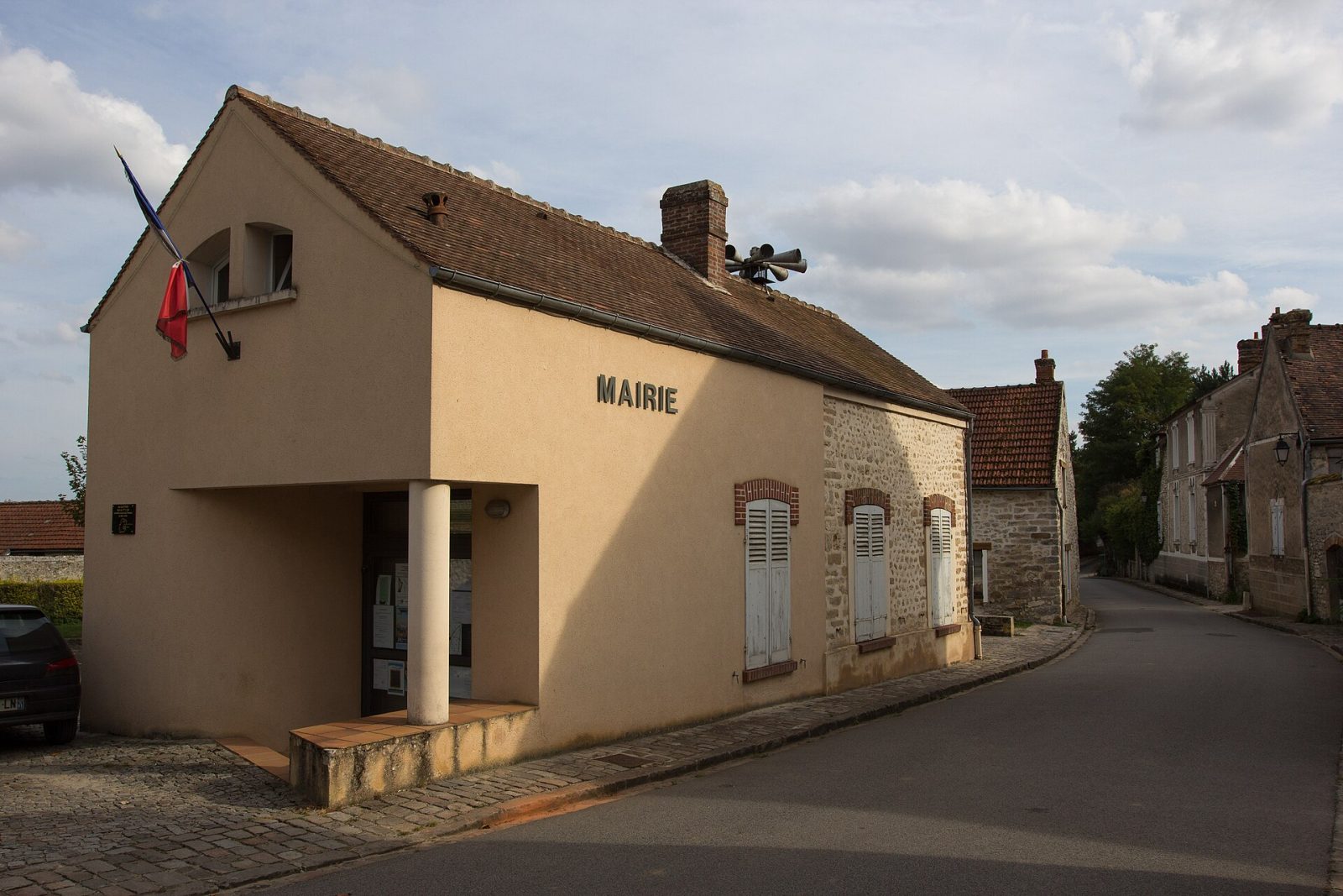 Photo de Orveau