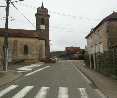 Photo de Osselle