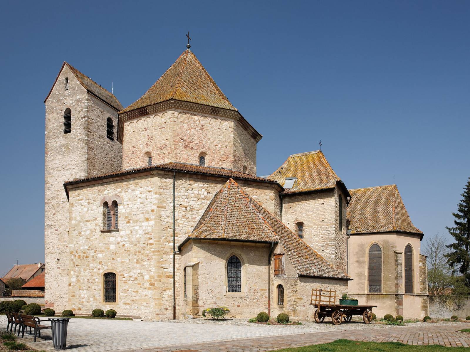 Photo de Ottmarsheim