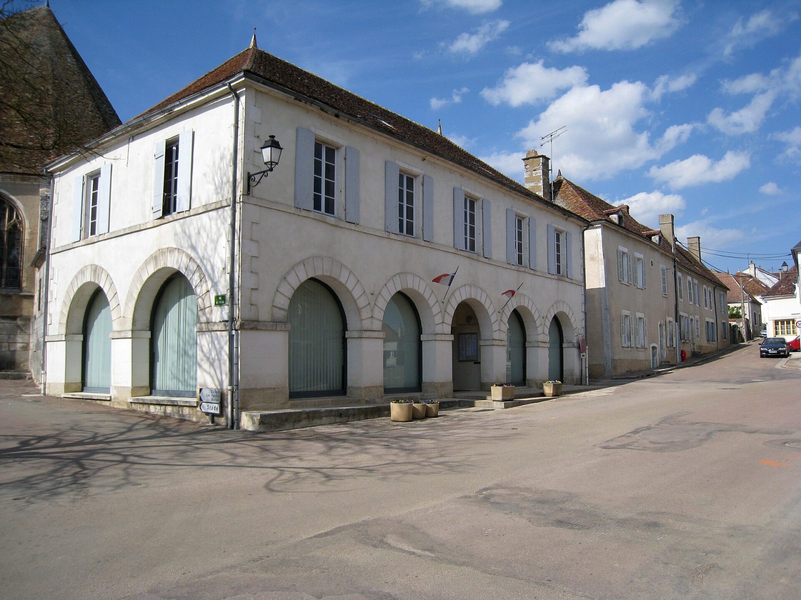 Photo de Ouanne