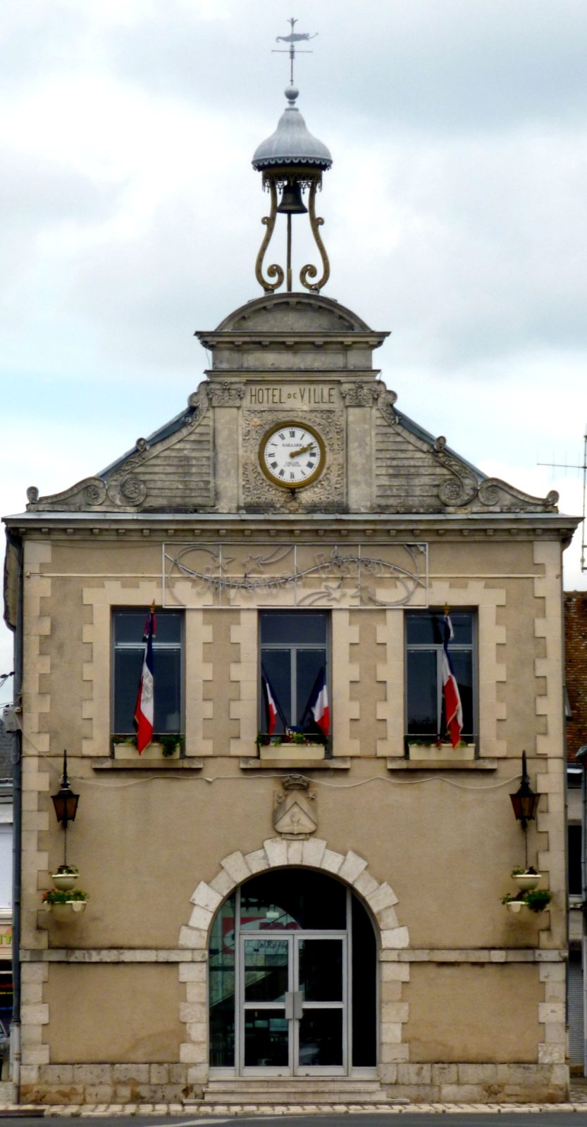 Photo de Oucques