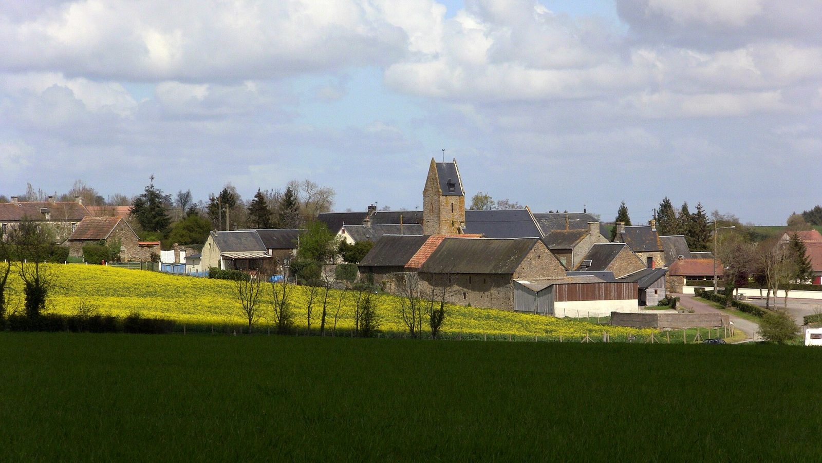 Photo de Ouffières
