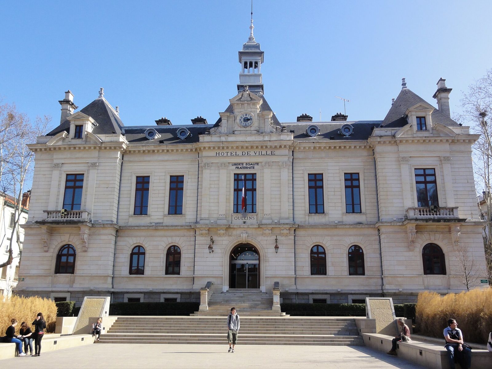 Photo de Oullins