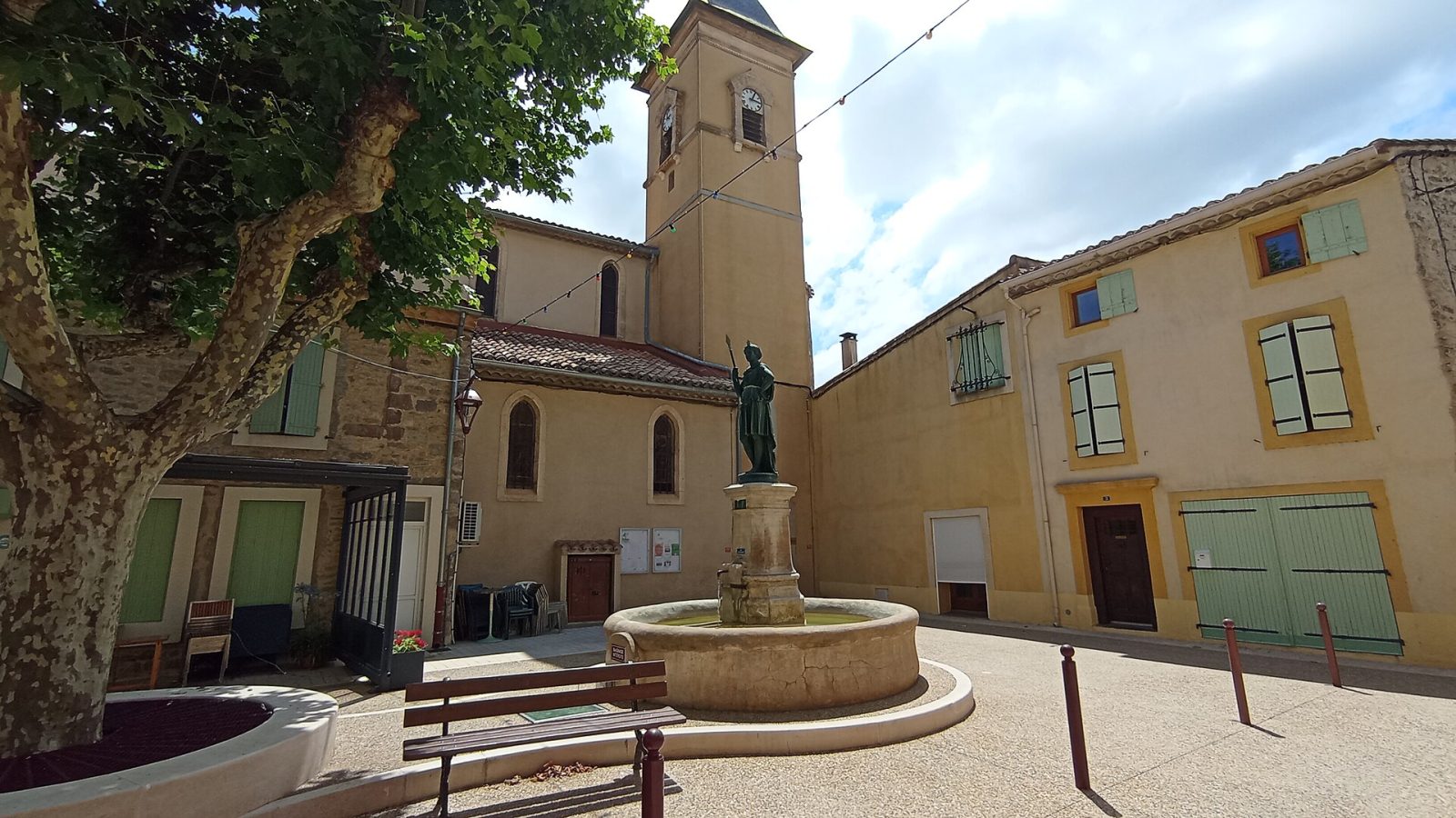 Photo de Oupia