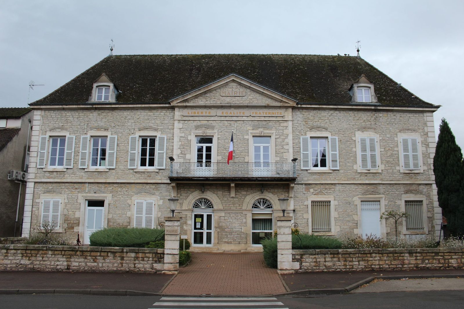 Photo de Ouroux-sur-Saône