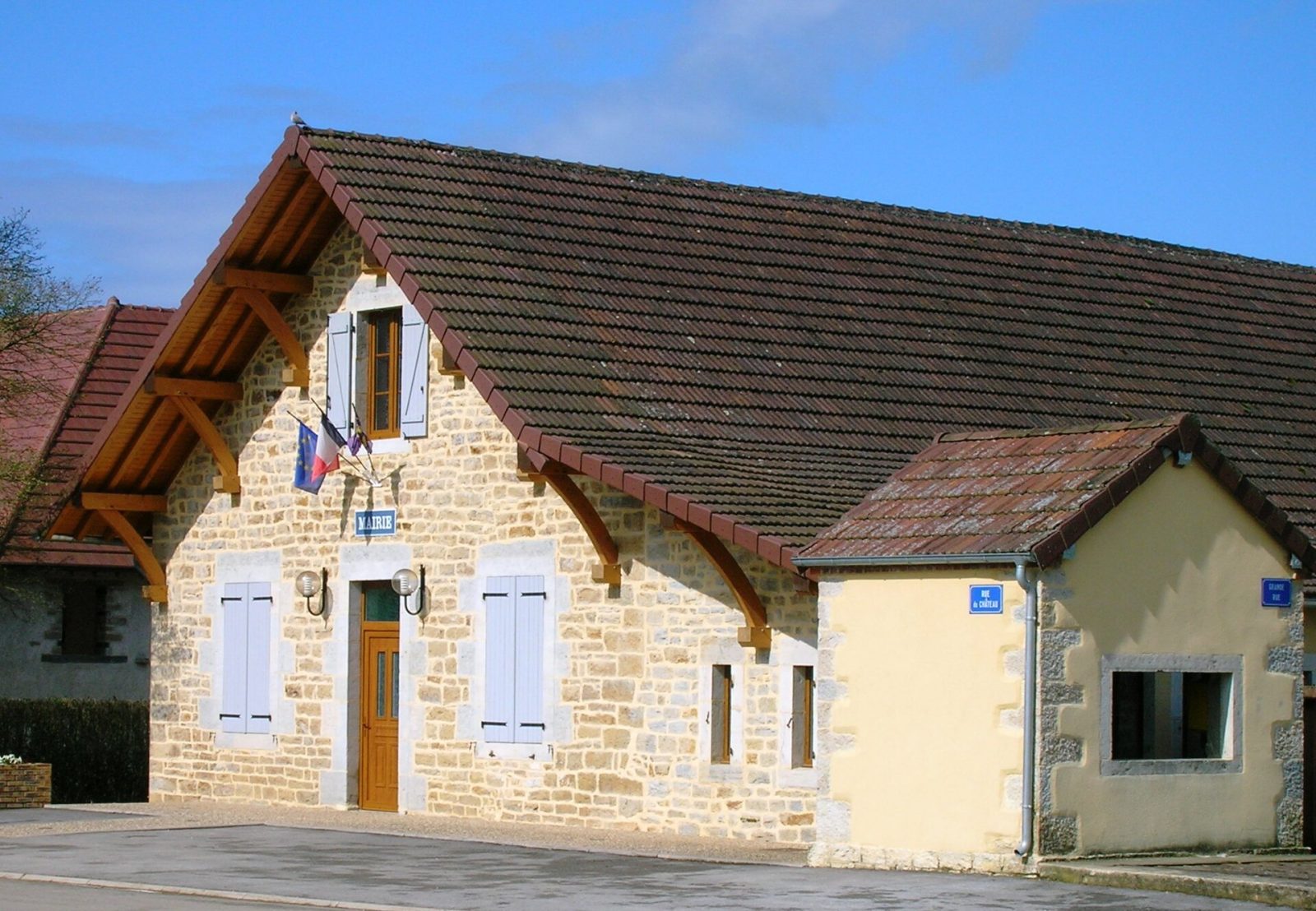 Photo de Oussières
