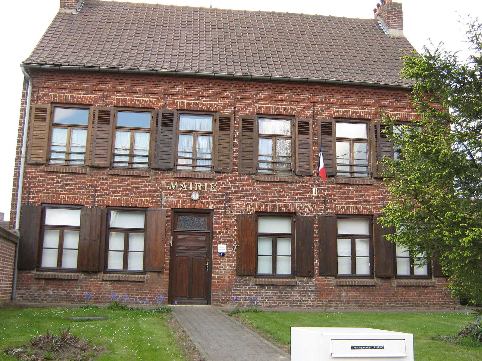 Photo de Oxelaëre