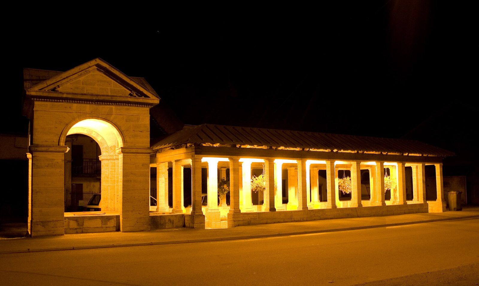 Photo de Oyrières