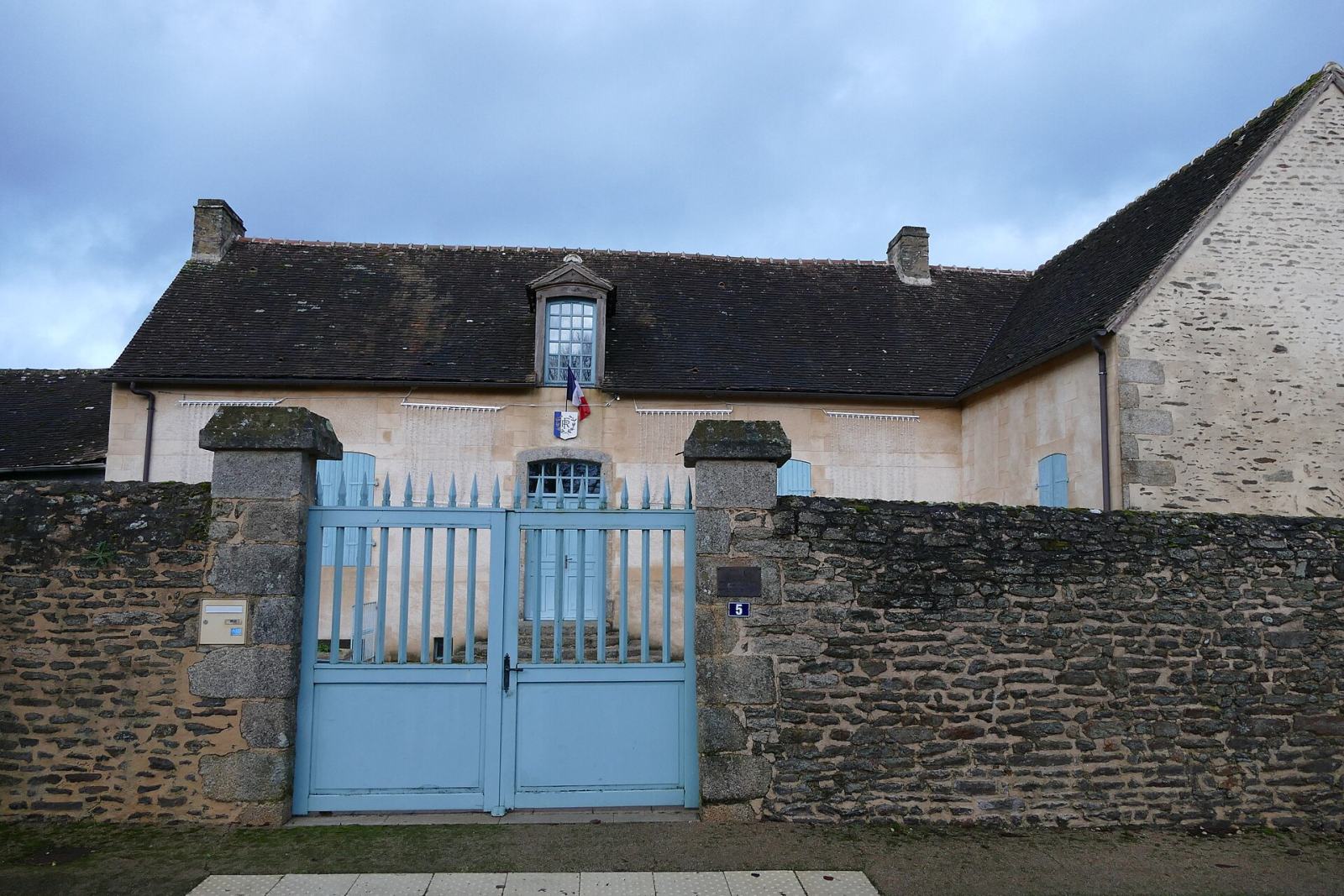 Photo de Pacé