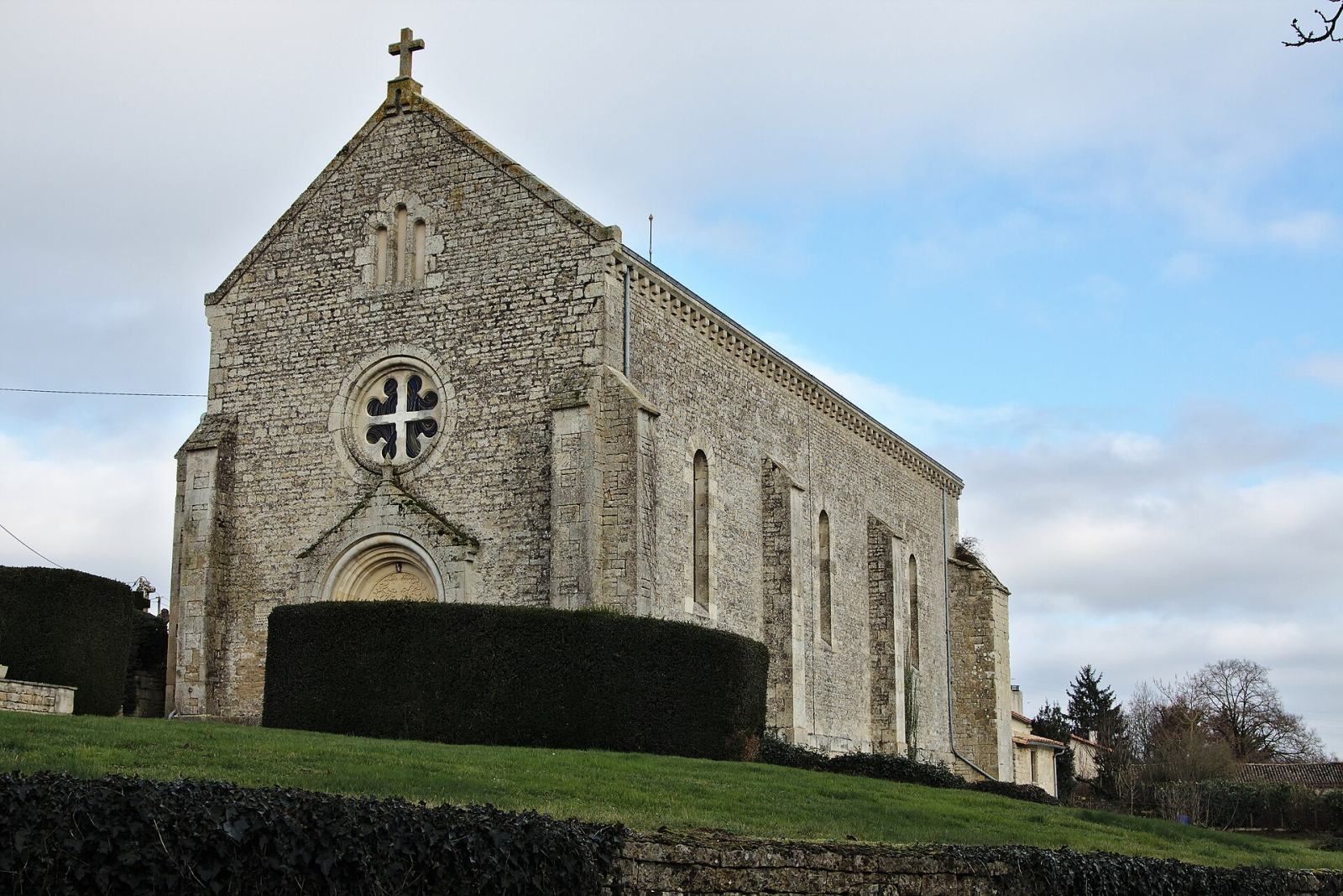 Photo de Paizay-le-Tort