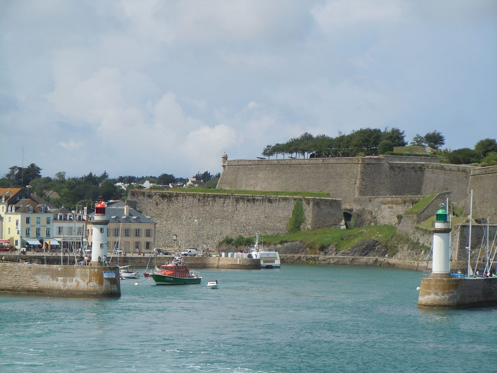 Photo de Le Palais
