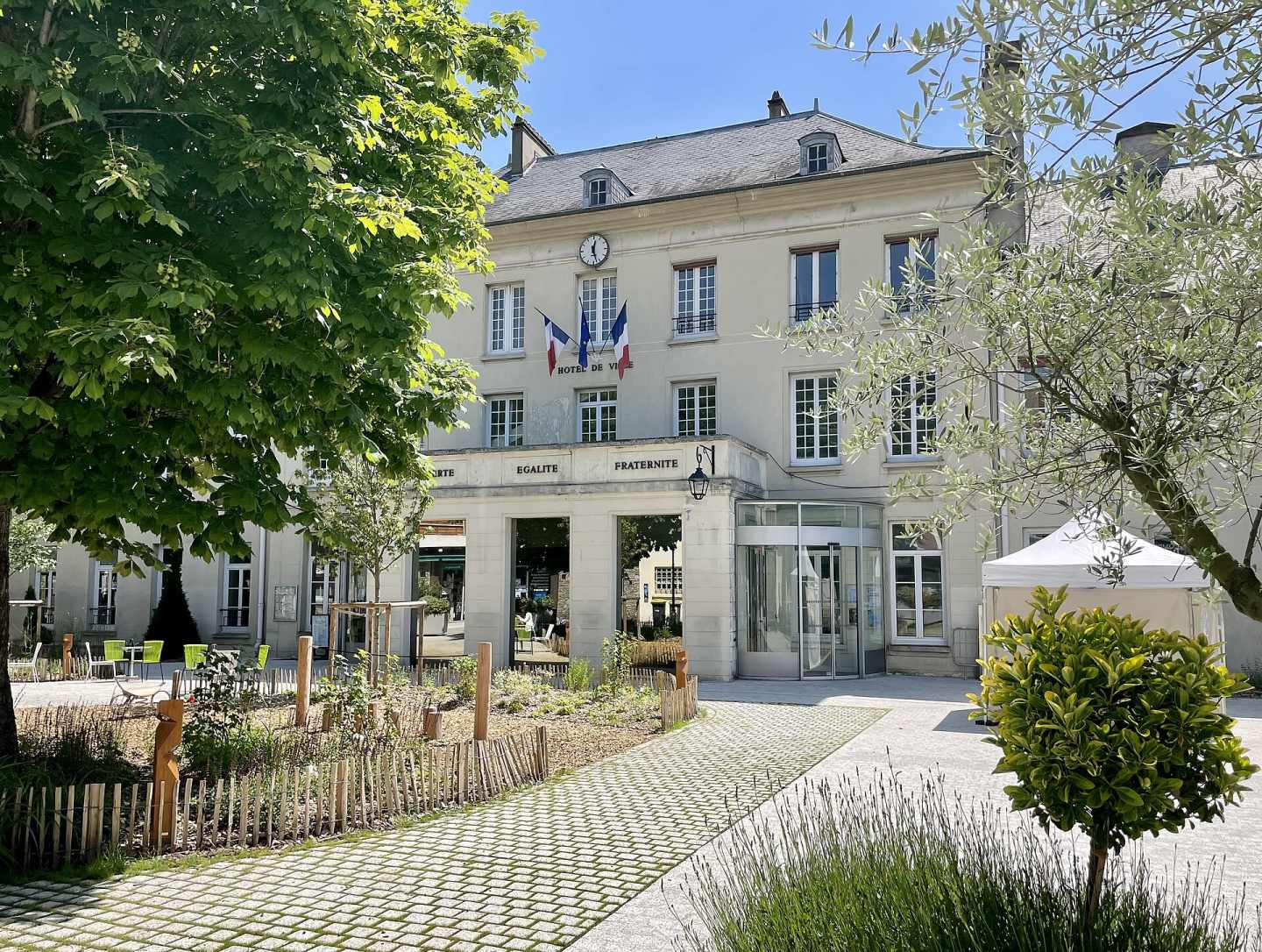 Photo de Palaiseau