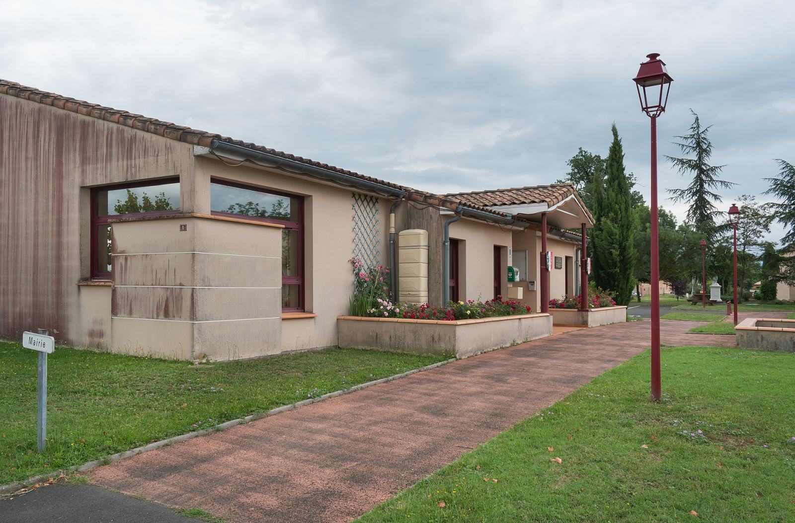 Photo de Palleville