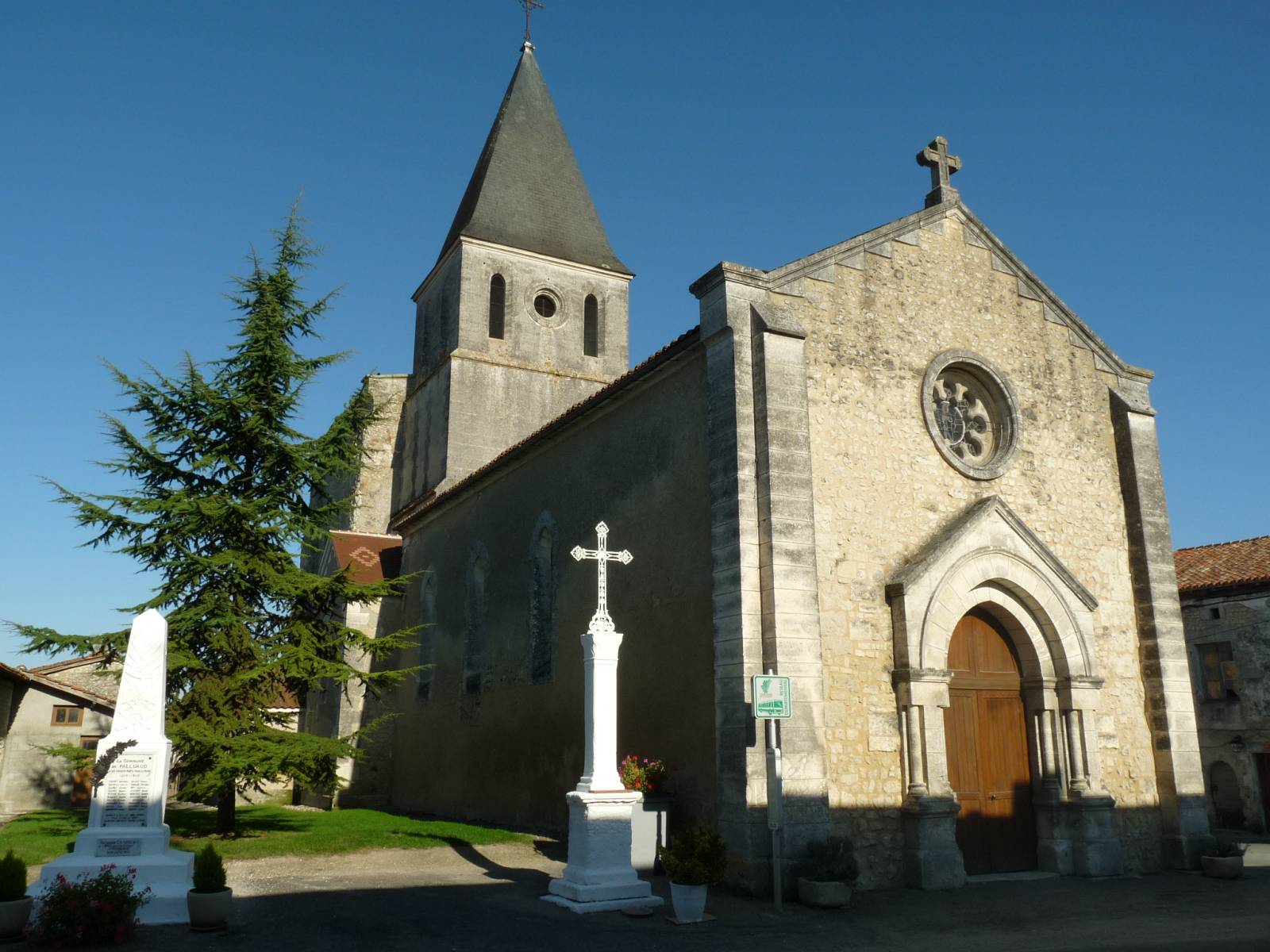 Photo de Palluaud