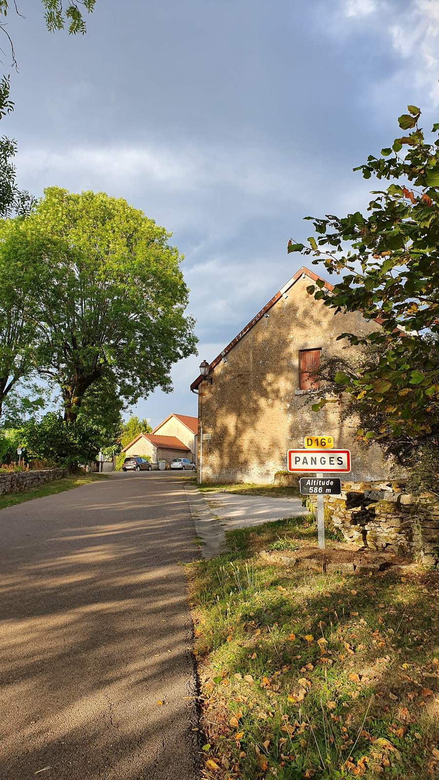 Photo de Panges