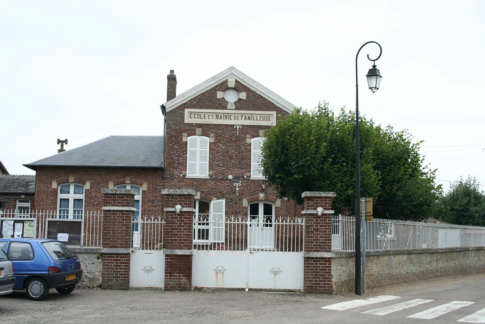 Photo de Panilleuse