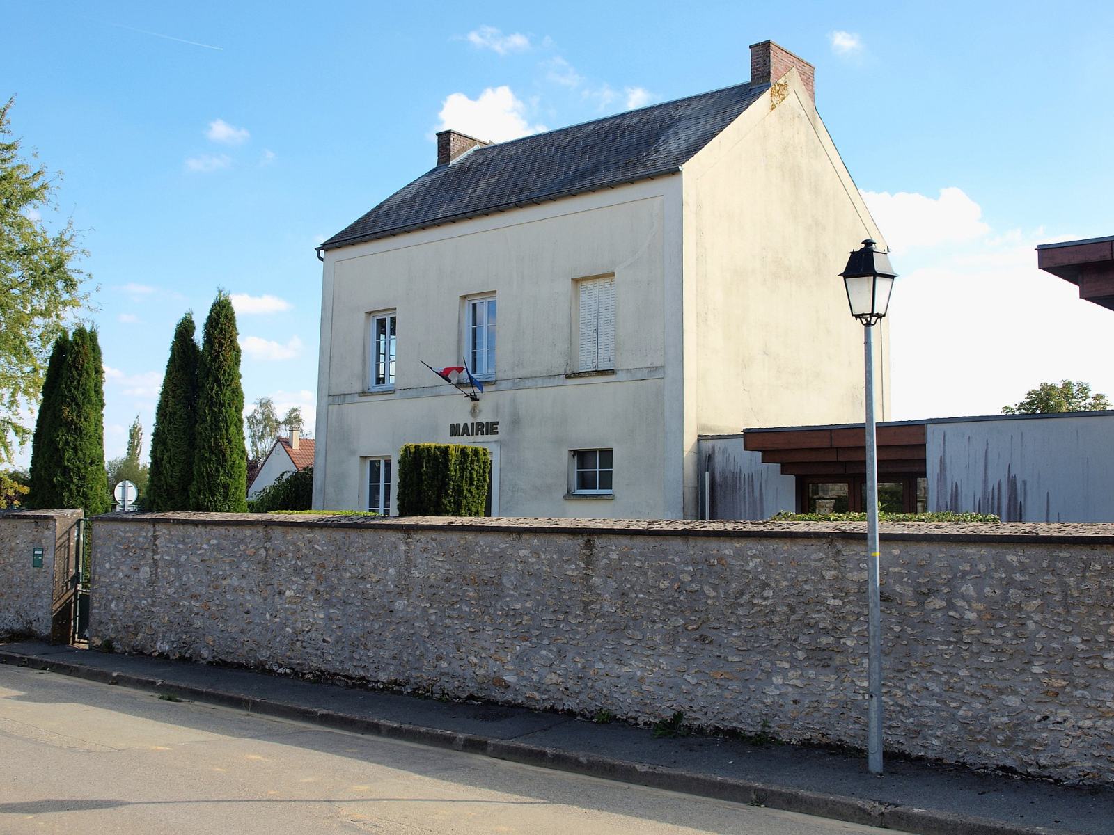 Photo de Paray-Douaville