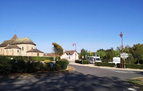 Photo de Paray-le-Frésil