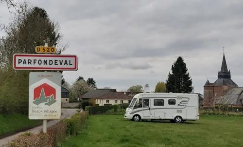 Photo de Parfondeval