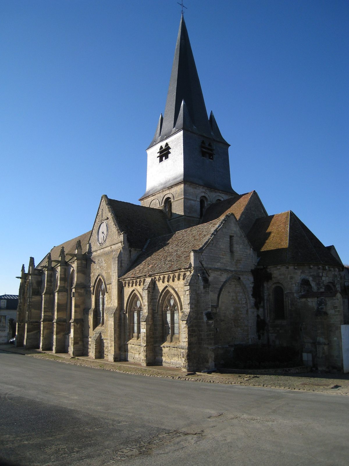 Photo de Parnes